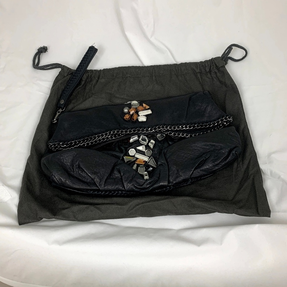 Jewel and Gem stones Vince Camuto Clutch
